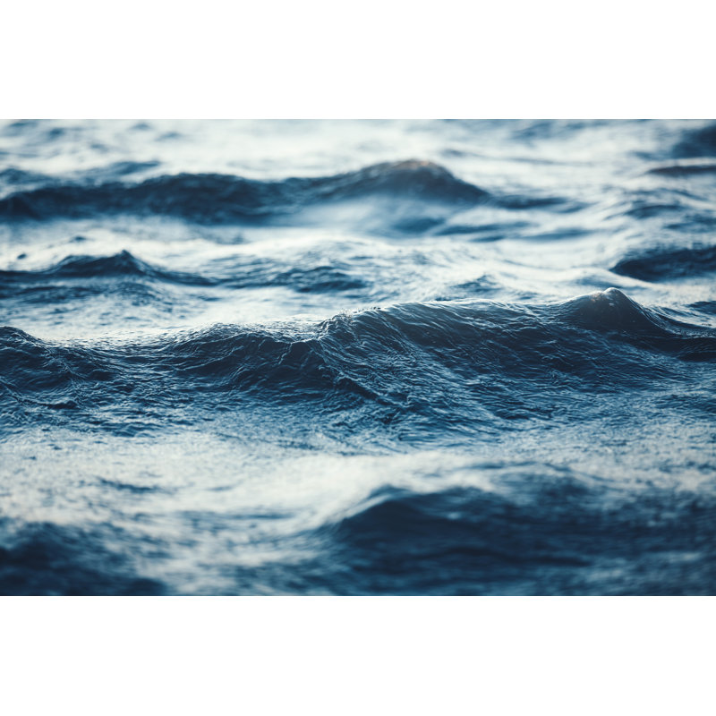 Water Close-Up by Borchee, 20" H x 30" W