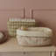 Quilted Basket-504915920
