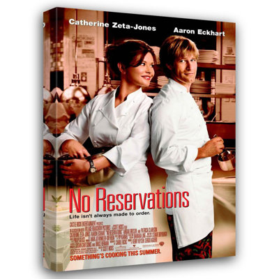 No Reservations