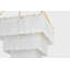 MOISSANITE 33 Light Chandelier