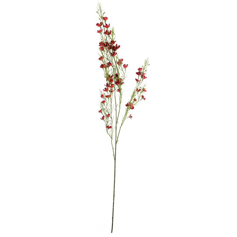 Artificial Arrangement, Red