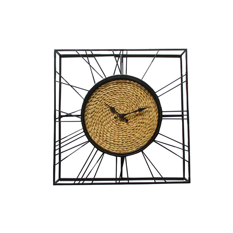 Romford Metal Wall Clock