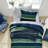 Nautica Bellecastle Reversible Navy Comforter Set-87353259