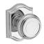 Traditional Keyed Door Knob with Traditional Arch Rose-1091195571-1092191200-1092190970