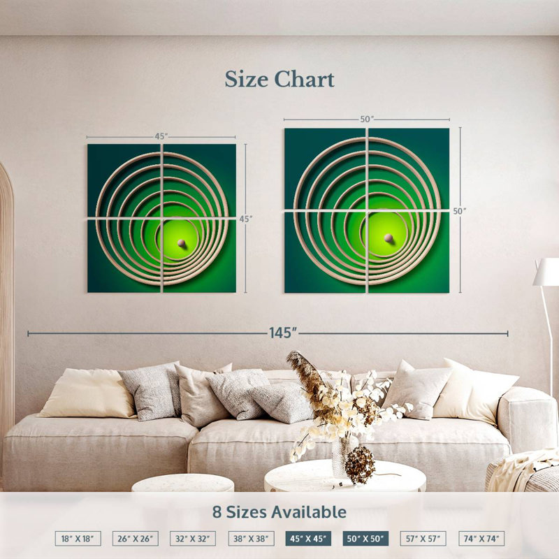 Avery Paper Ring Maze