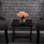 Centre de table Roses dans un vase-33692795