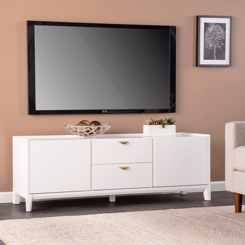 Armoire de rangement multimédia