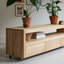 Anoa Solid Teak TV Stand-1337049435