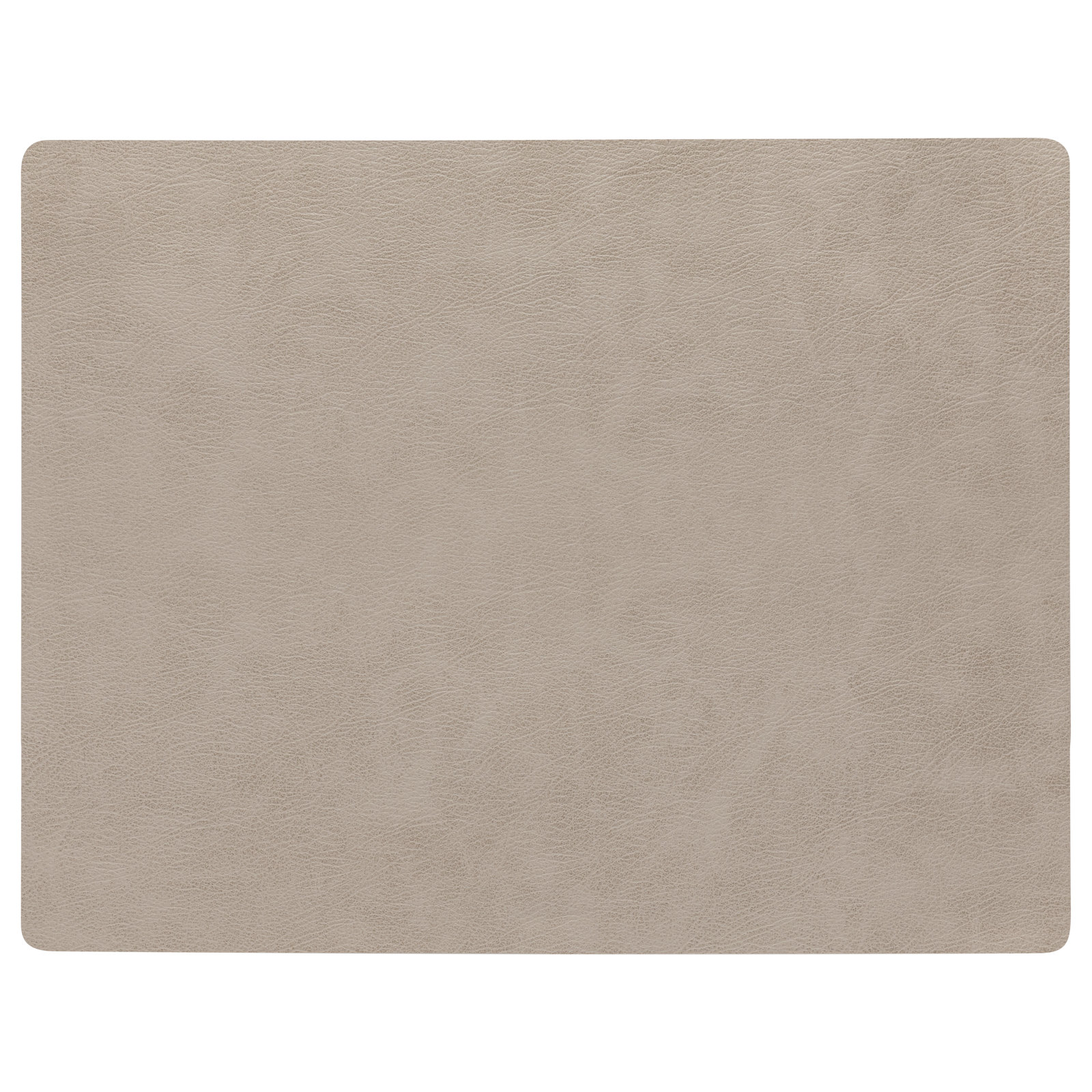 Sela Placemat, Sand Gray
