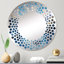 Miroir mural sans cadre Fantasy