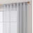 Lauren Semi Sheer Curtain Pair-50335309-50335312