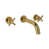 Unlacquered Brass selected