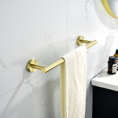 6 - Piece Bathroom Hardware Set
