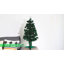 Lighted Artificial Spruce Christmas Tree-669085593