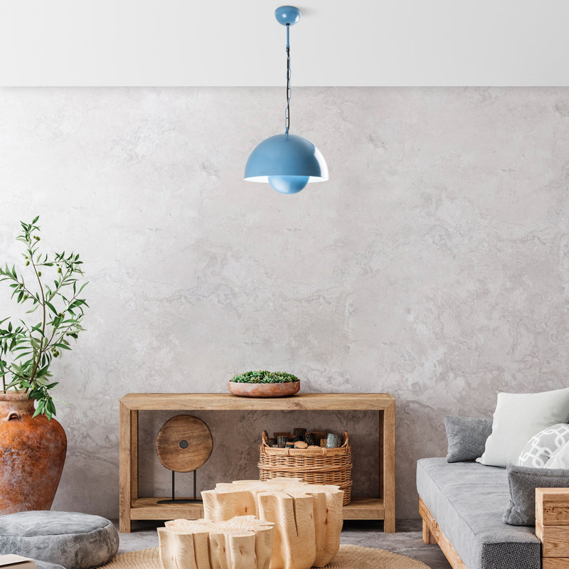 Lustre, Bleu, Bleu