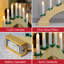 Indoor / Outdoor Window Candle
