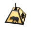 Rustic Lodge 1 - Light Pendant-16183480