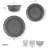 Pfaltzgraff Dinnerware Set - Service for 4