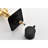 3/4" Volume Control Valve For Shower. Adjustable Brass Handle. Rust And . Matt Black. Smooth Installation Mount. 3.54In X 2.16In, 1.83Lb Cast Metal Shower Control. Corrosion Resistance. Rust Proof.