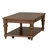 Riverstone Rectangular Coffee Table With Casters