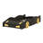 Race Car-Shaped Platform Bed With Wheels And Storage-1654459099