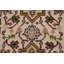 Tapis de couloir géométrique Heriz Serapi 3X8