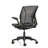 World LM, Ergonomic Task Chair with Poppy Seed Backrest, and  Autumn Upholstered Seat-115644598-116398496-116396406