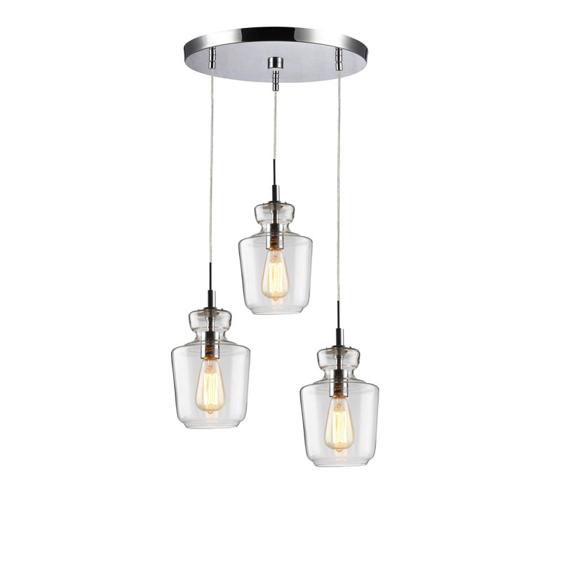 Sonya 3 - Light Cluster Pendant