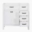 Base de meuble-lavabo simple 35,5 po seulement-97767429