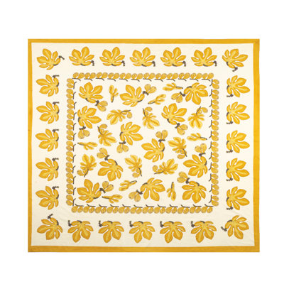 Fig Tablecloth