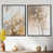 Black Floater Framed