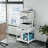Cecilwood 30'' H Printer Stand with Wheels-1069622247-1012294743