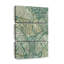 Banana Leaf Lines - 3 pièces sur toile tendue-1491979287
