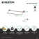 Kingston Brass BA556318SN Royale 18-Inch Double Towel Bar...