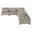 Canapé modulaire 5 pièces Olsen-131278674-131278676