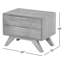 Table de chevet 2 tiroirs Glow-1014504004
