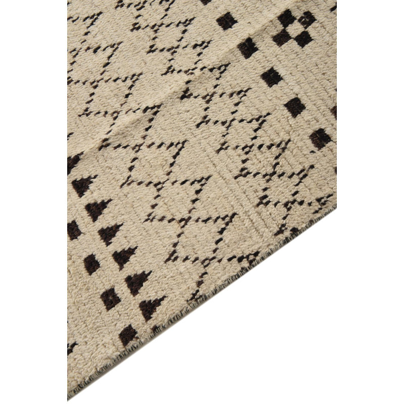 Tapis ivoire 8 x 10 Pinson