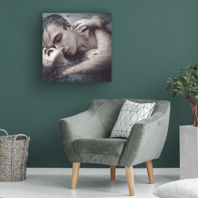 Bolog Magdalena Russocka The River Bank Canvas Art