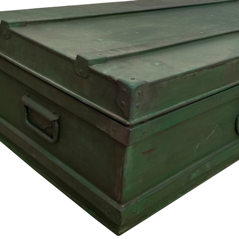 Ahjahnae Handmade Decorative Trunk