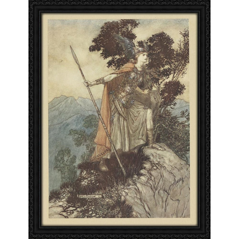 Brunnhilde (1910)