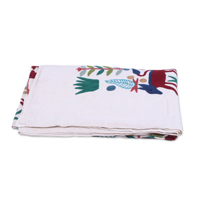 Cotton Coverlet