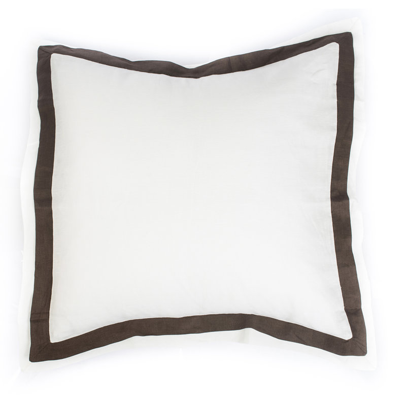 Linen Sham