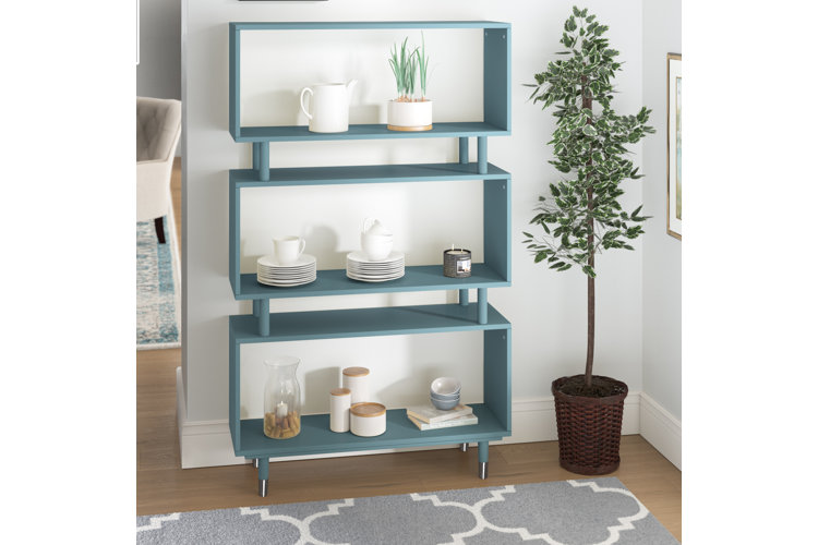 Top Blue Bookcases
