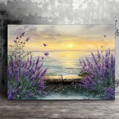 Wrapped Canvas Print