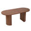 70.87" Oval Dining Table-1137148883
