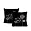 Housse et insert de coussin décoratif intérieur / extérieur en mélange de polyester-1156381372-1156381370