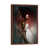Classic Brown Wood Framed
