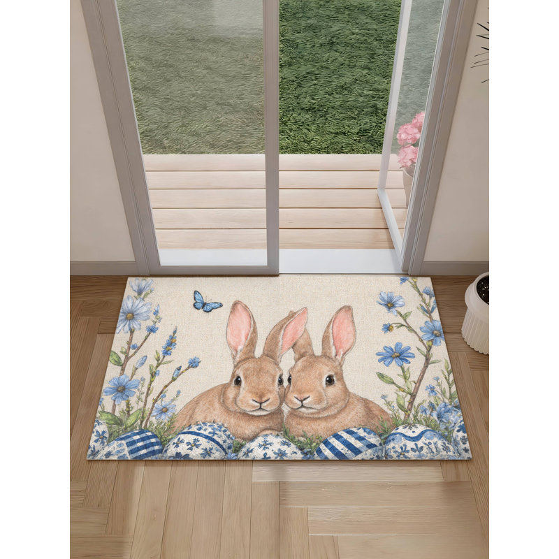 Tapis de sol anti-dérapant Bunx