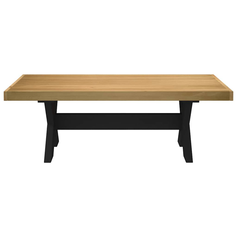 Solid Wood Coffee Table