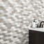 Veneto Mix Hexagon 12 in. x 12 in. Honed Marble Mosaic Floor and Wall Tile